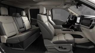 2027 Ford Super Duty® Internal Image 1